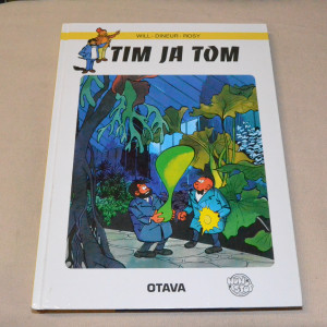 Will - Dineur - Rosy Tim ja Tom